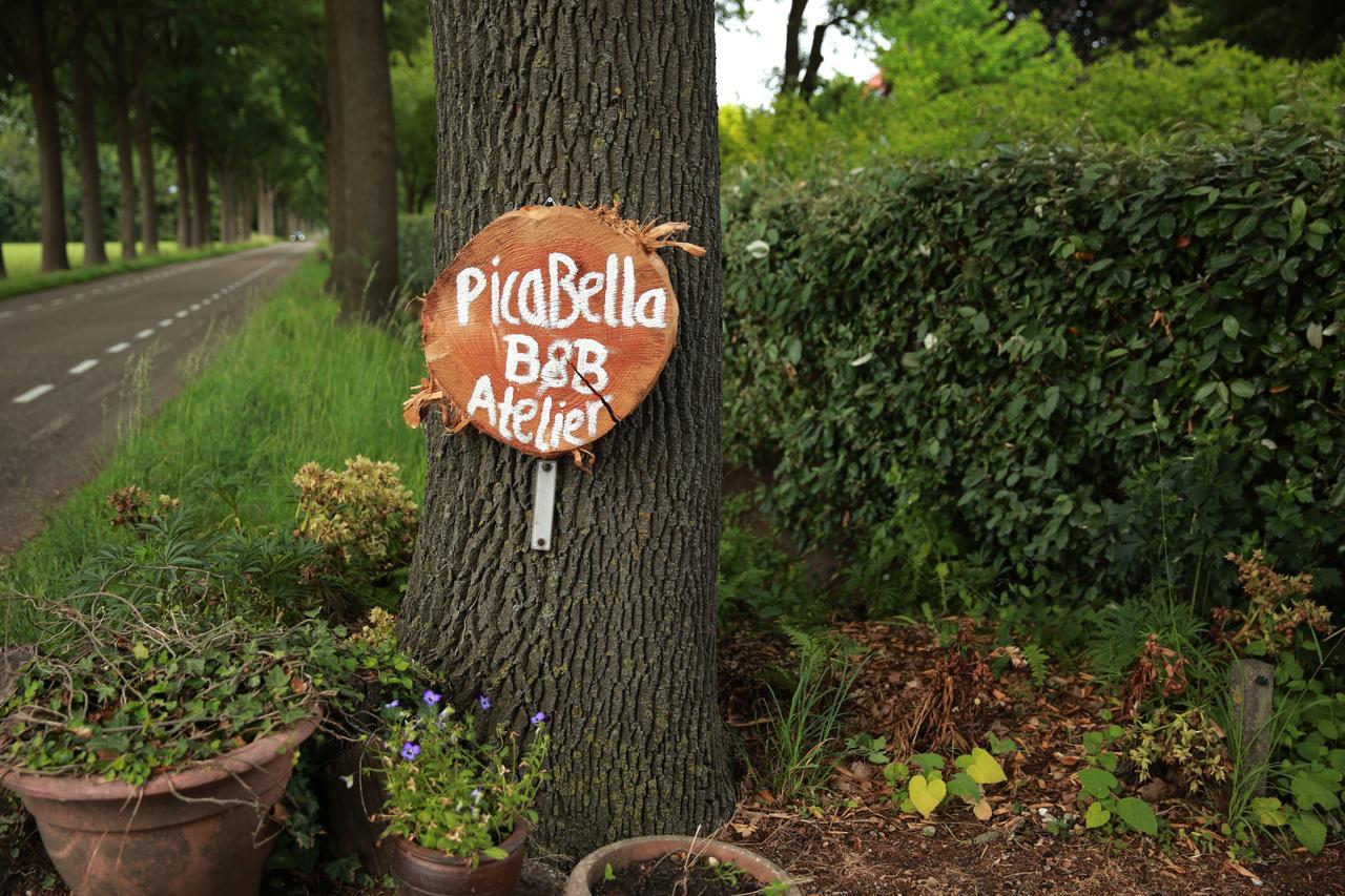 Picabella - B&B En Atelier Laren  Εξωτερικό φωτογραφία